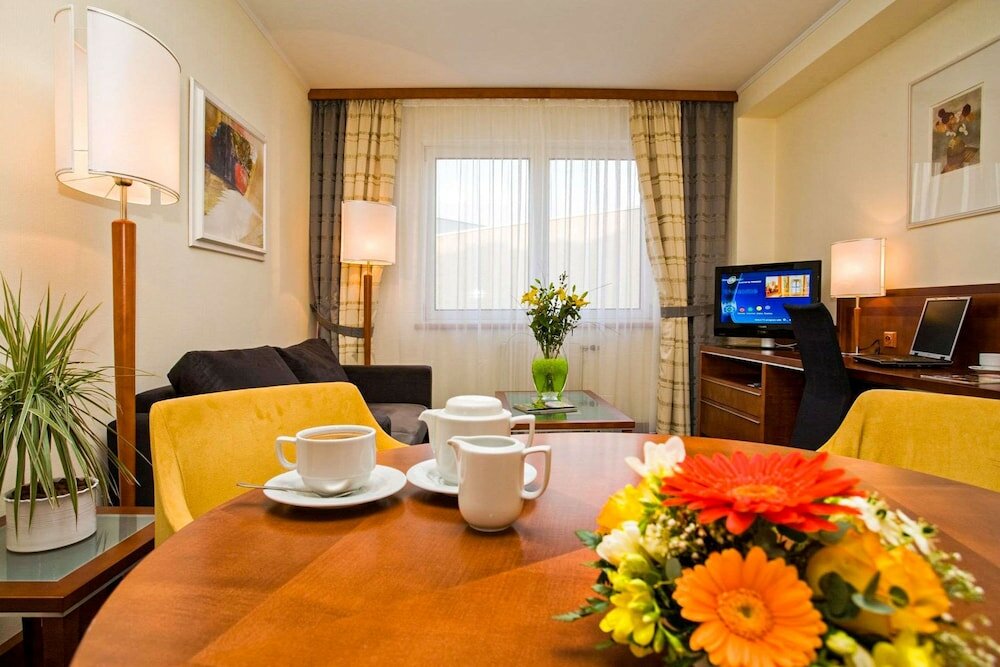 Фото Quality Hotel Brno Exhibition Centre