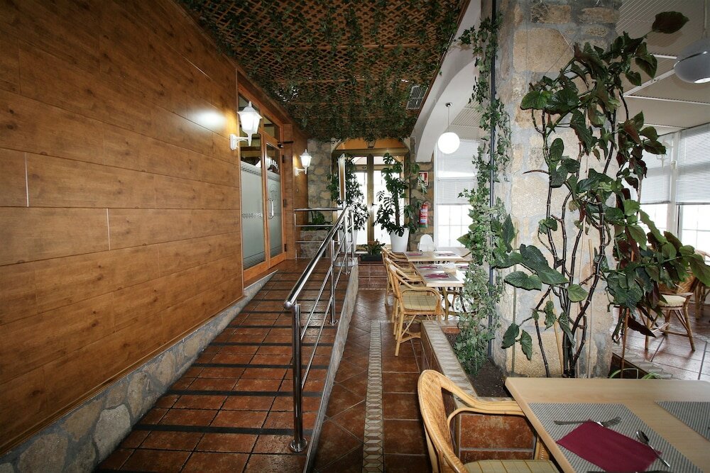 Фото Отель Mozarbez Salamanca