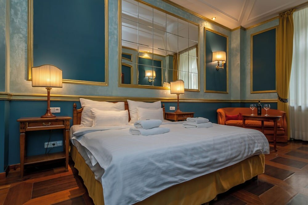 Фото Hotel Kinsky Fountain