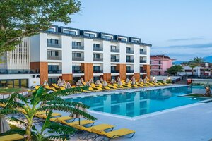 Гостиница Sundia Exclusive by Liberty Fethiye