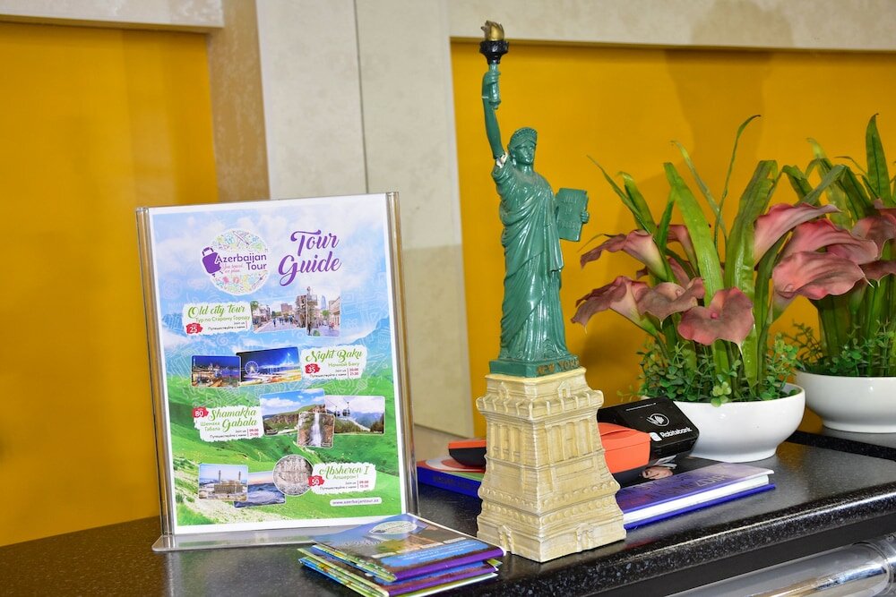 Фото Rigs Hotel Baku