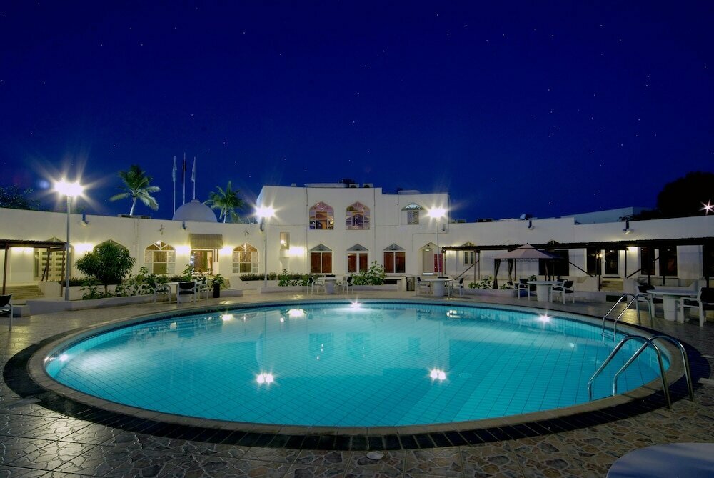 Hotel فندق الوادي, Suhar, photo