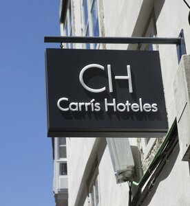 Гостиница Hotel Carrís Casa de la Troya