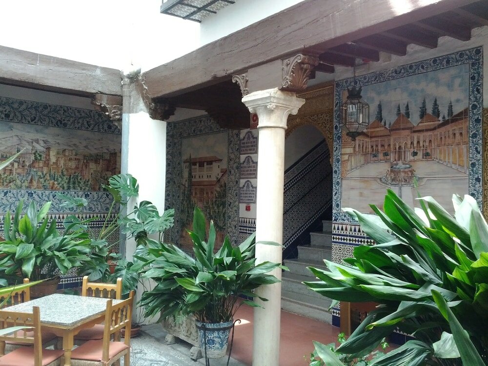 Фото Pension San Joaquin