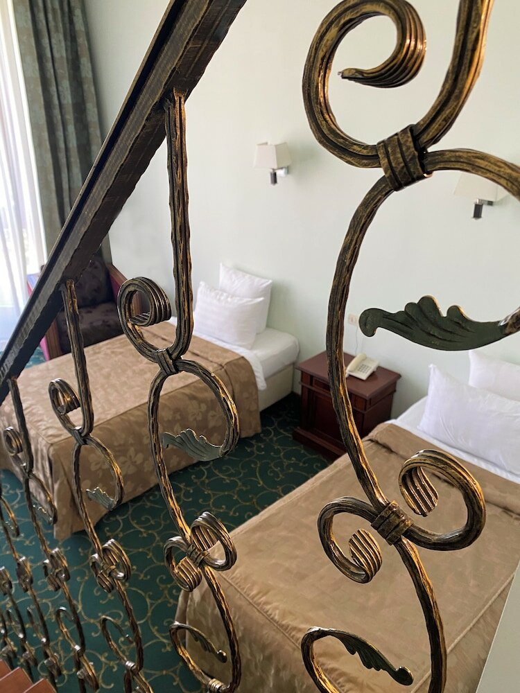 Фото Отель Россия