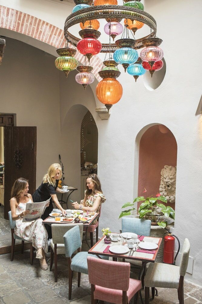 Фото Posada La Sacristía