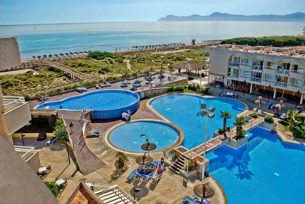 Фото Eix Platja Daurada Hotel & SPA