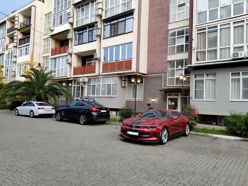 Иное жильё Компас-комнаты у моря в Сочи