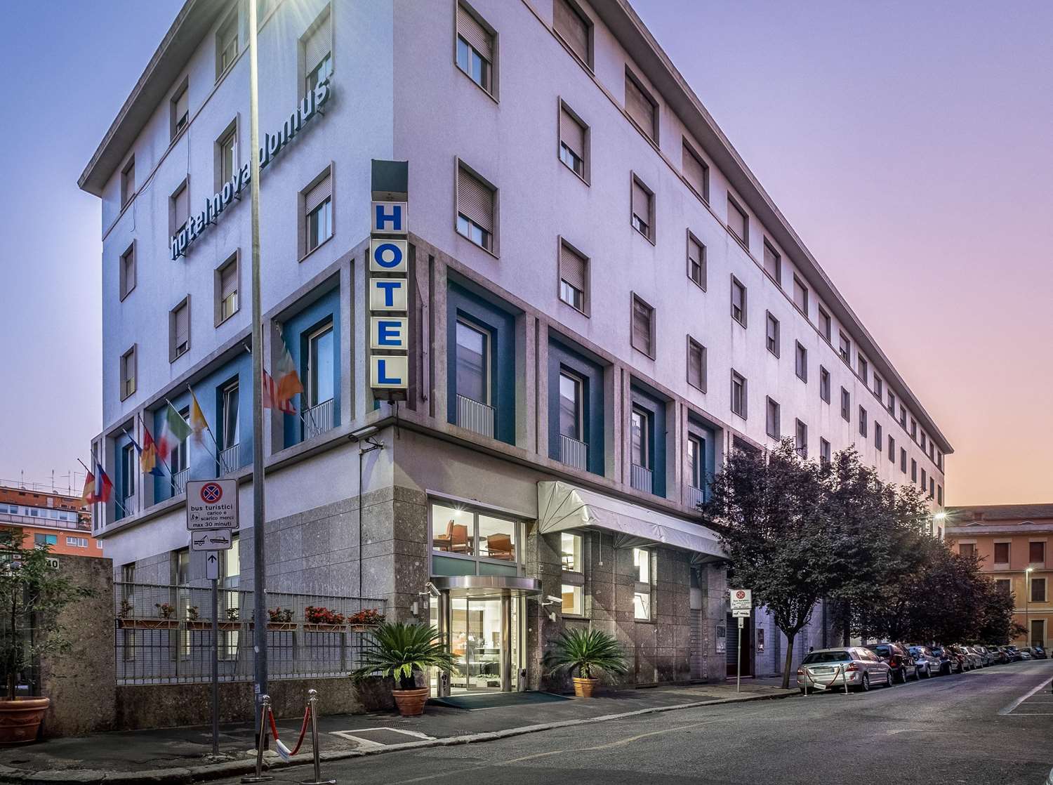 Фото Quality Hotel Nova Domus