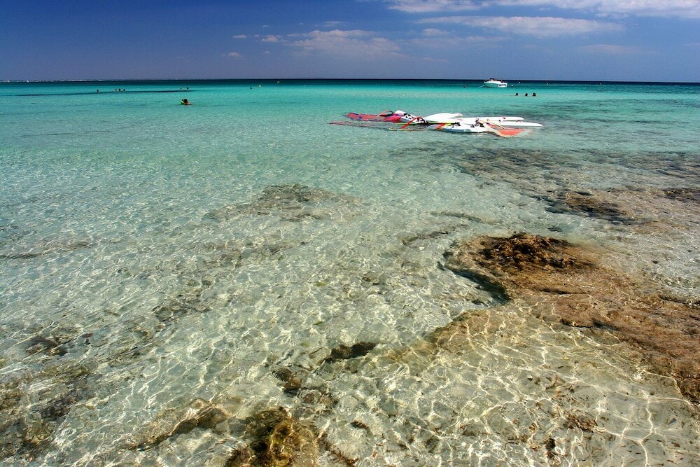 Фото Punta Prosciutto Angel Bay B&b