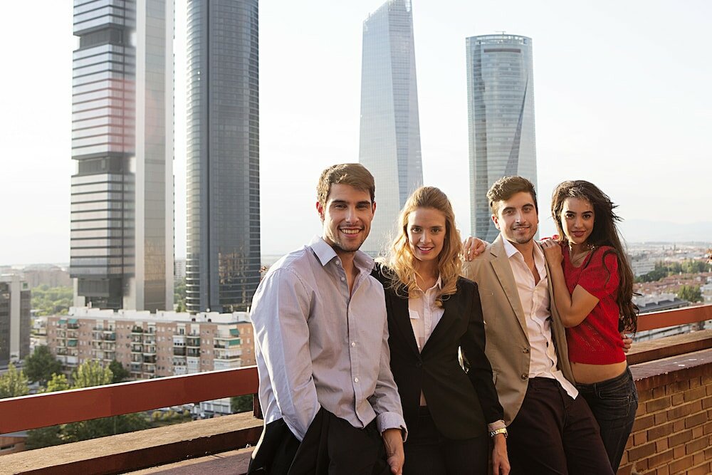 Фото Hotel Chamartin The One