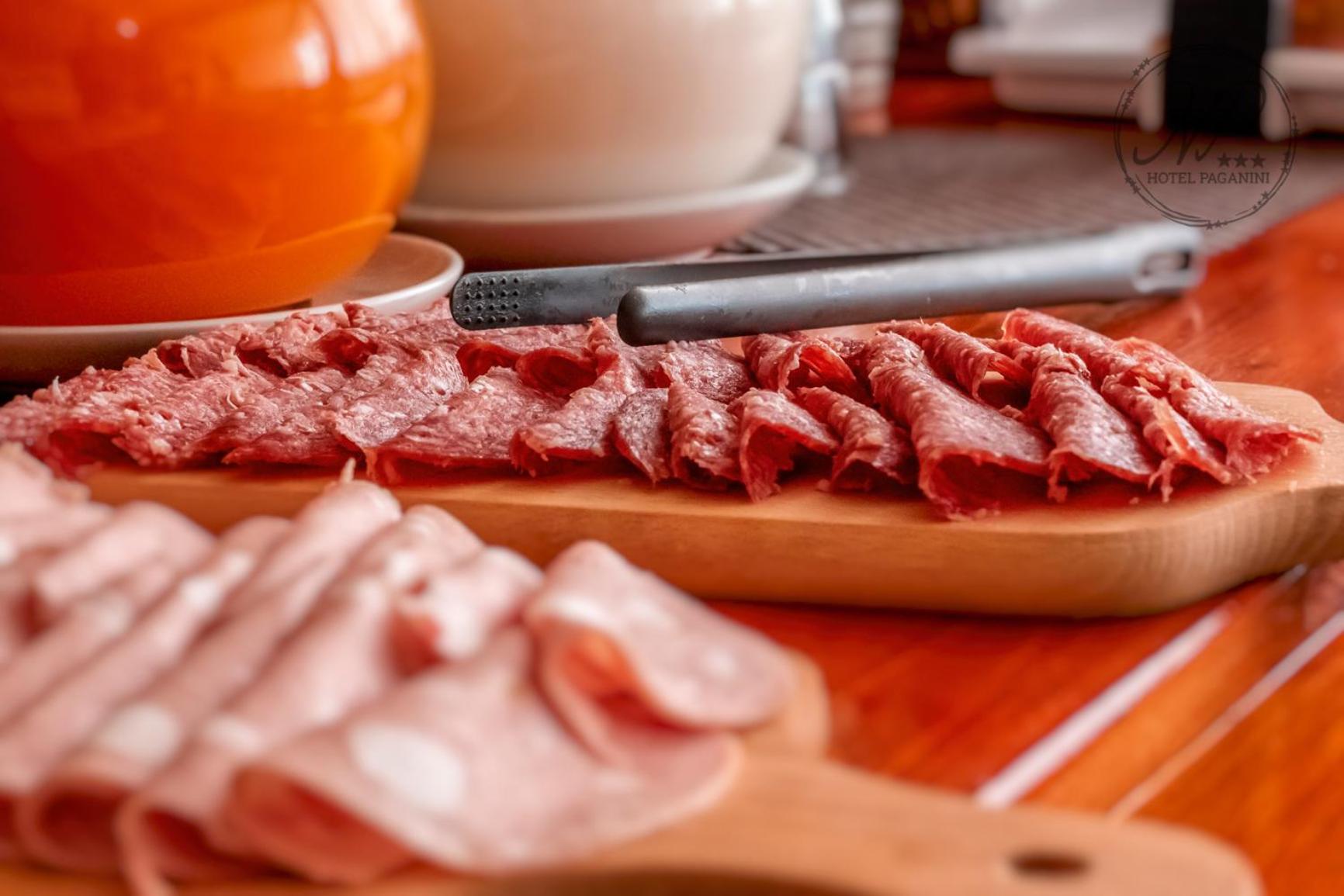 Фото Hotel Paganini