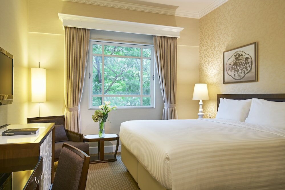 Фото Rendezvous Hotel Singapore by Far East Hospitality