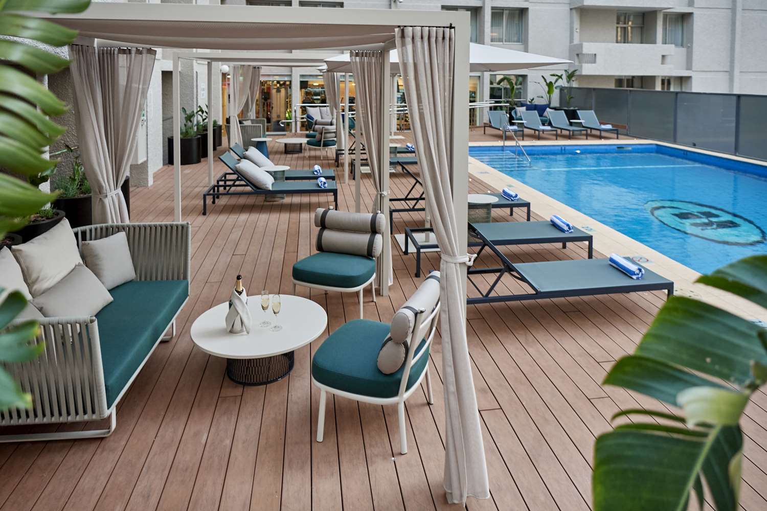 Фото Parmelia Hilton Perth