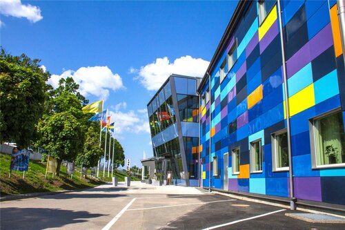 Гостиница Rc Hotel Sports & Business в Йёнчёпинге