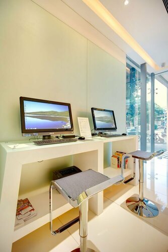 Внешний вид отеля Ambience Hotel Taipei в Тайбэйе, фото 4