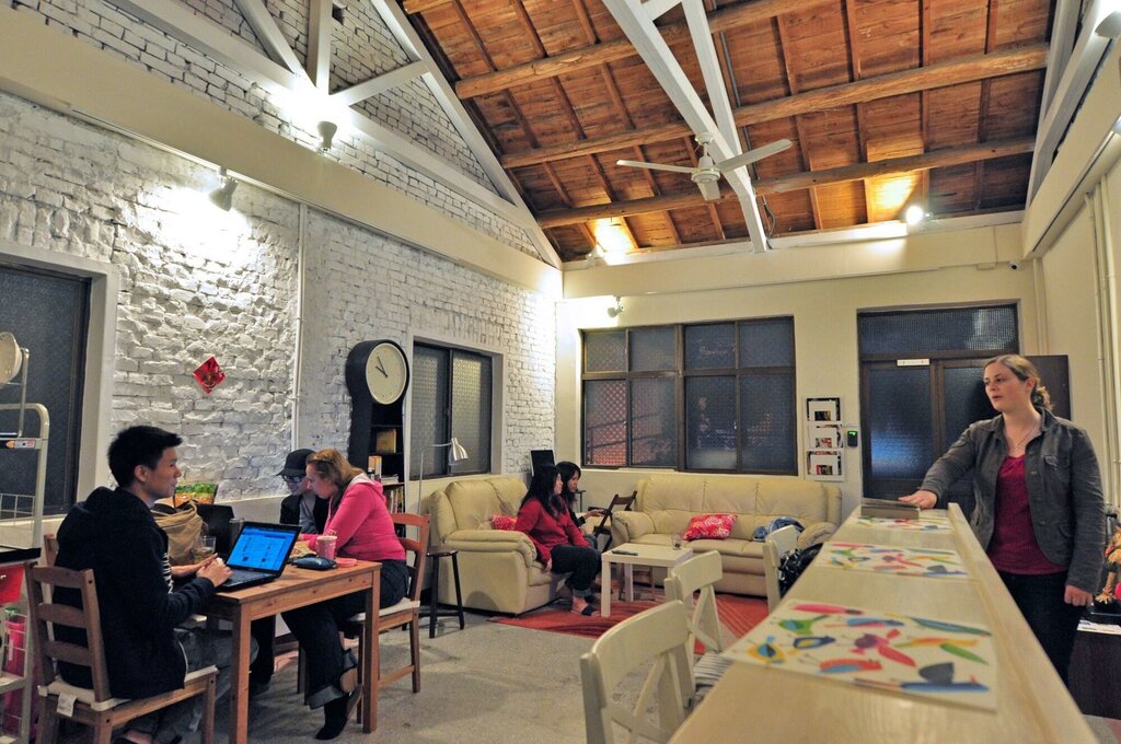 Hotel Mango53 Inn, Taipei, photo