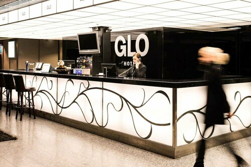 Внешний вид отеля GLO Hotel Airport в Вантаа, фото 3