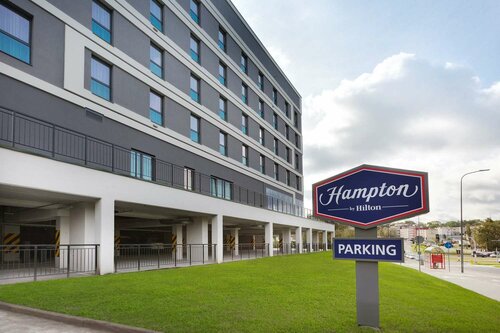 Гостиница Hampton by Hilton Lublin в Люблинском воеводстве