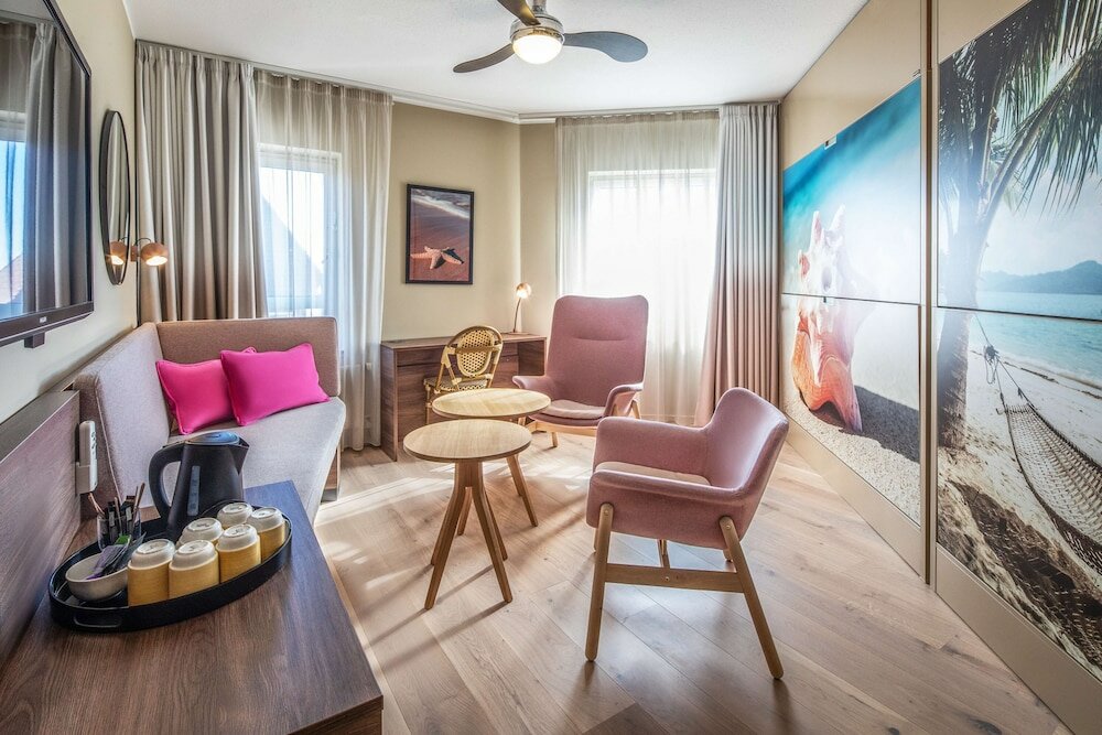 Фото Scandic The Reef