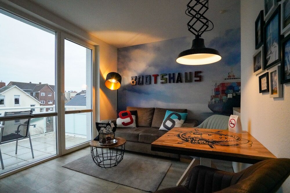 Фото Hotel Stadt Cuxhaven