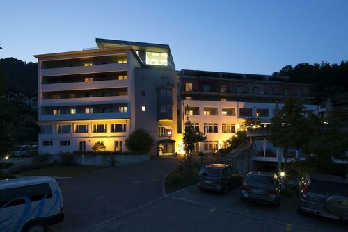 Гостиница Seehotel Wilerbad в Кантоне Обвальден