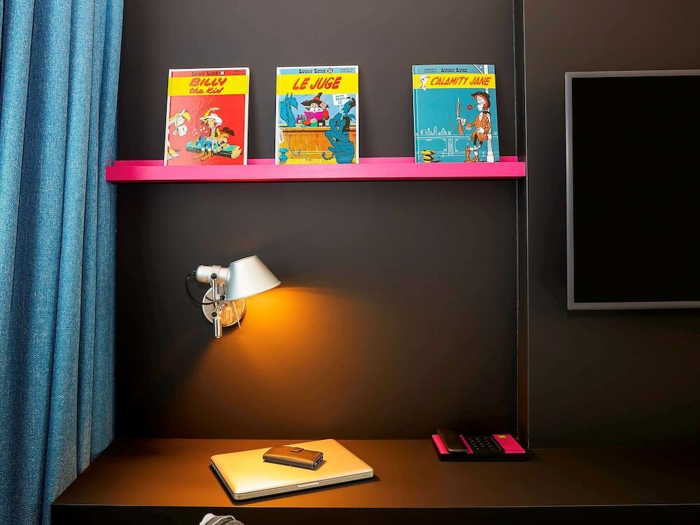 Фото Ibis Styles Liege Guillemins