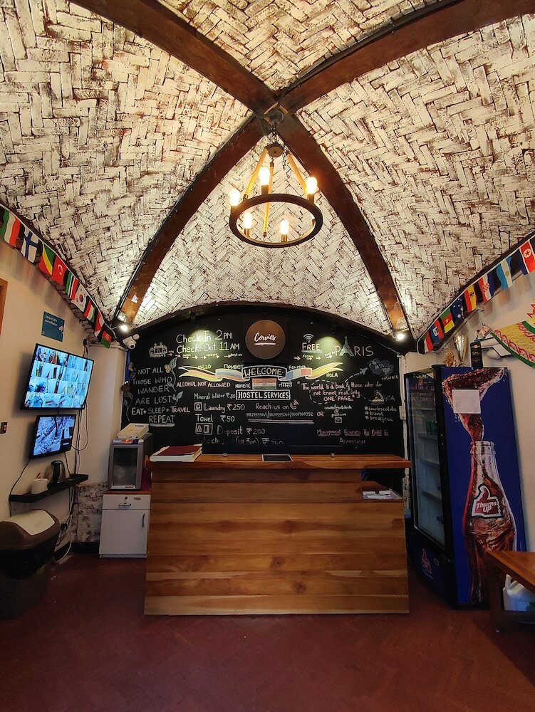 Фото Backpacker Cowies