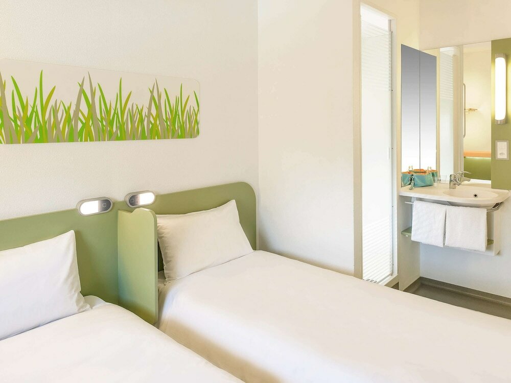 Фото Ibis budget Lugano Paradiso