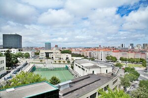 Гостиница Turim Alameda Hotel