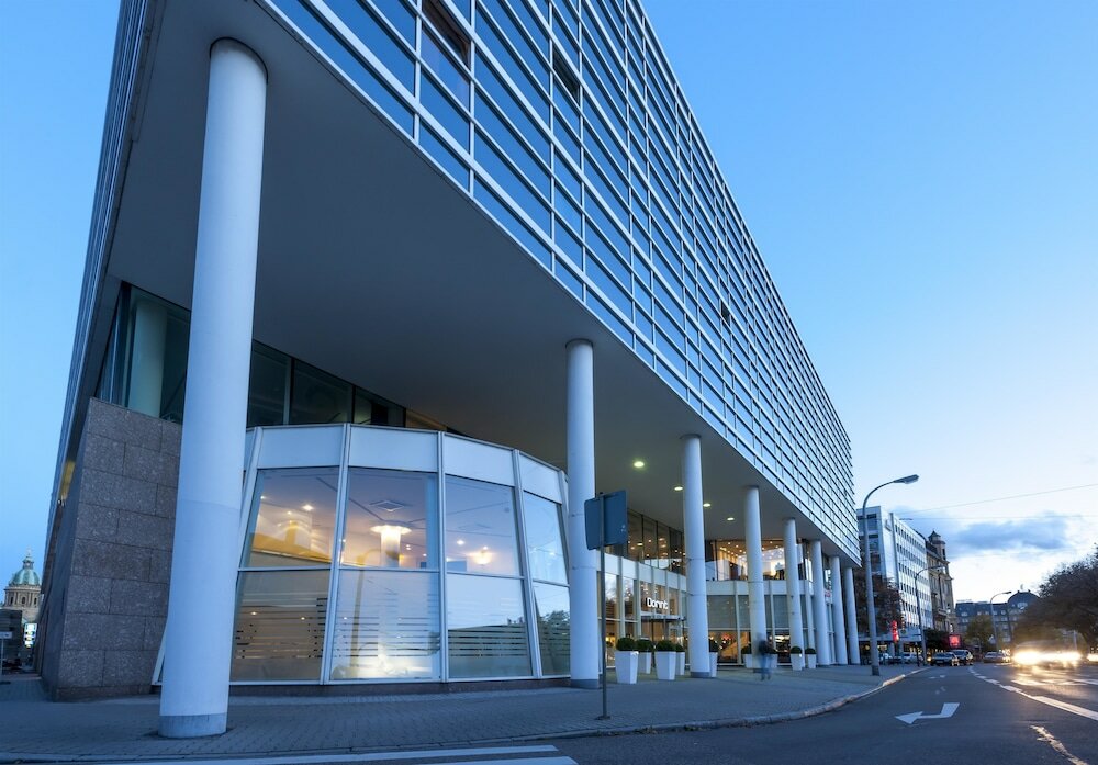 Фото Dorint Kongresshotel Mannheim