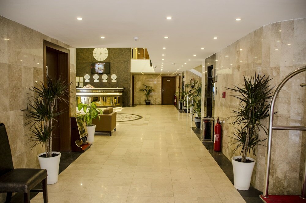 Фото Swiss Spirit Hotel & Suites Taif