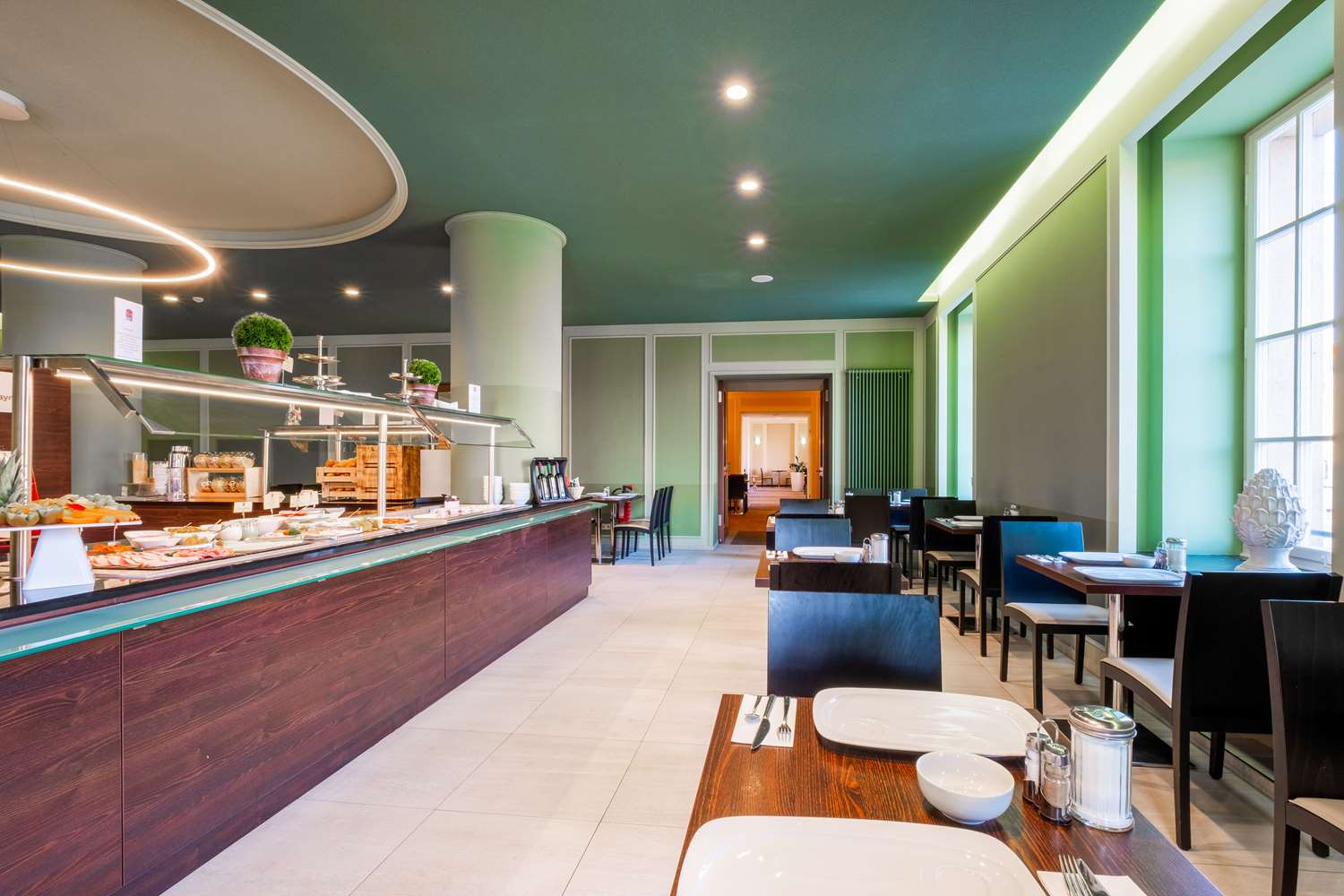 Фото Star G Hotel Premium Dresden Altmarkt