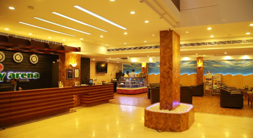 Фото Hotel Ruby Arena