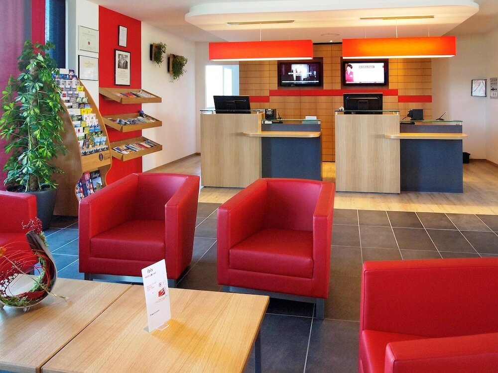 Фото Ibis Bulle la Gruyere Hotel