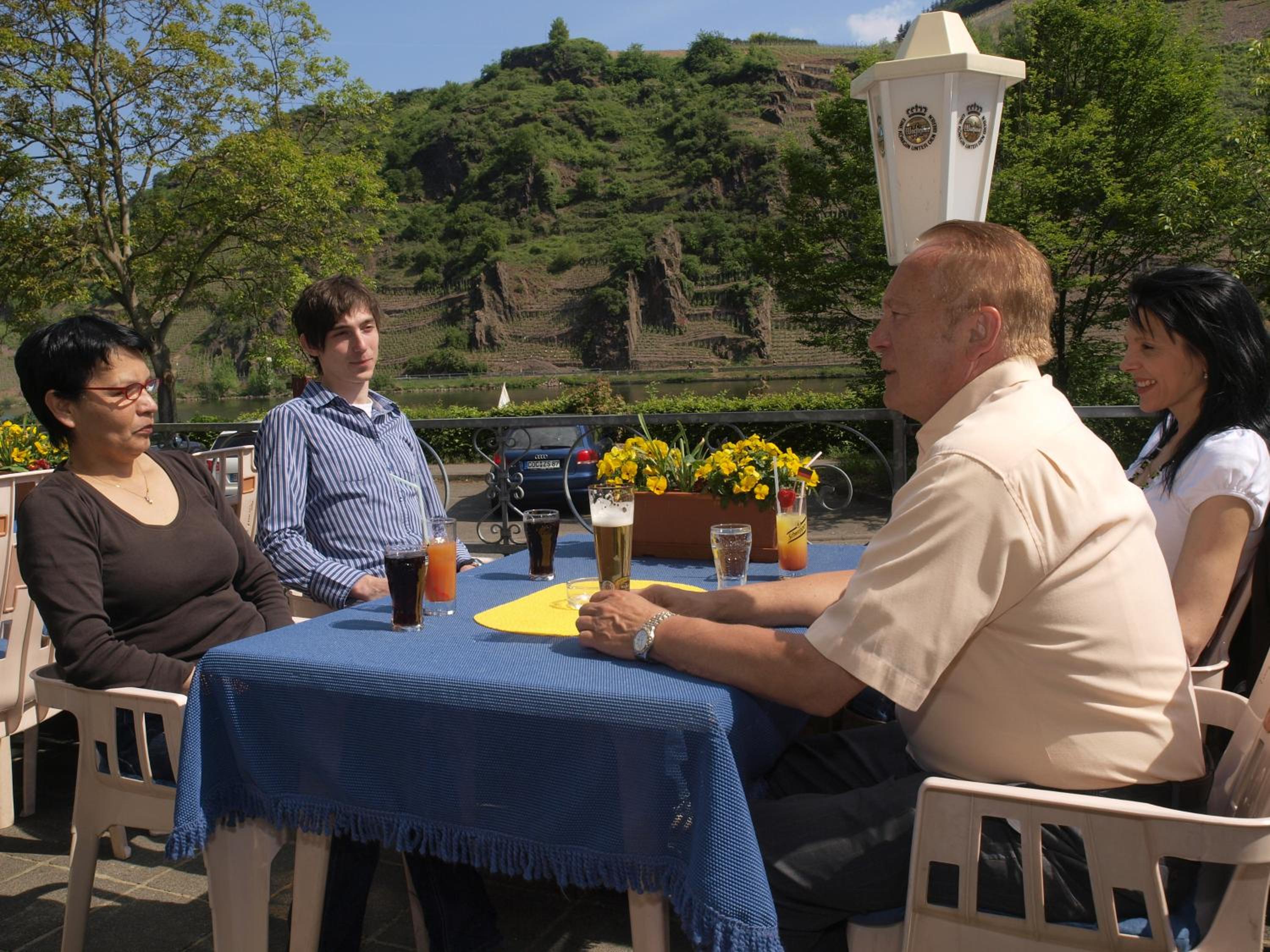 Фото Moselstern Hotel Weinhaus Fuhrmann