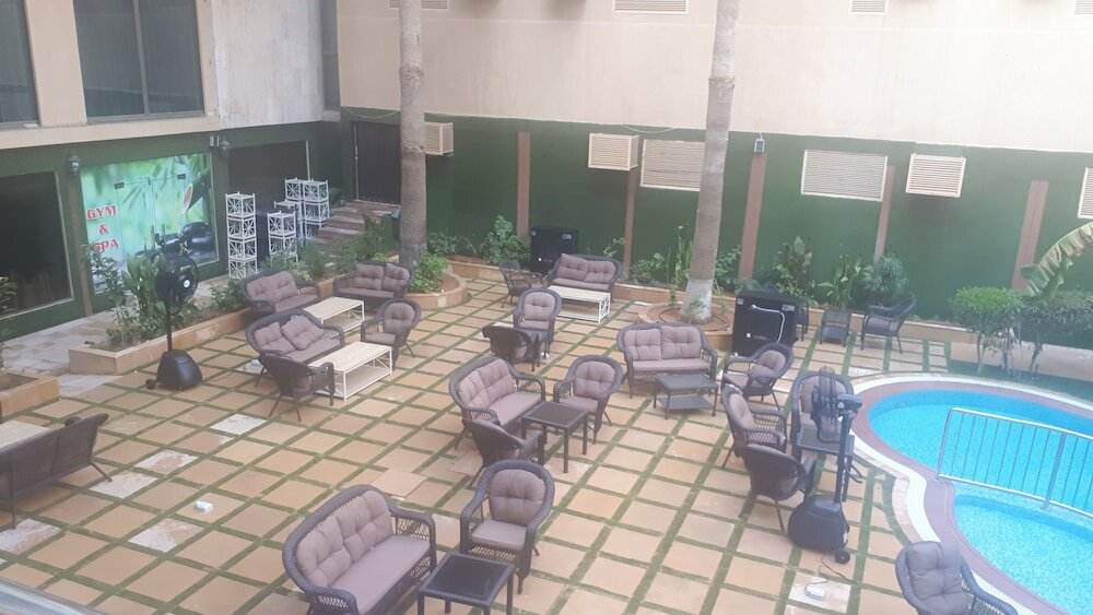 Фото Ramada by Wyndham Riyadh