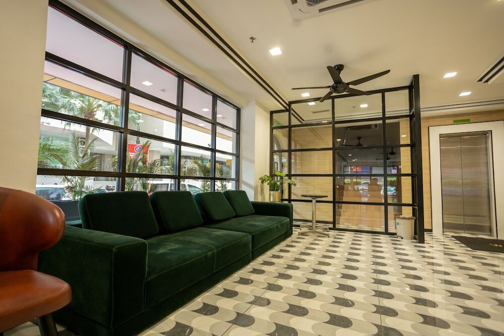 Фото Citrus Hotel Johor Bahru by Compass Hospitality