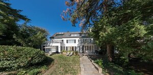 Гостиница Hotel Villa im Park