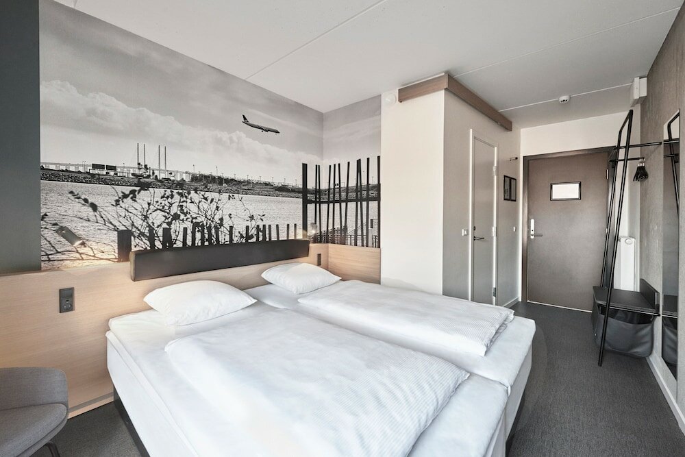Фото Zleep Hotel Copenhagen Airport