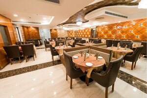 Гостиница Park Continental