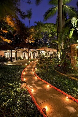 Внешний вид отеля Vivanta Bengaluru Residency Road в Бангалоре, фото 2