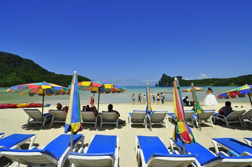 Фото Phi Phi Twin Palms Bungalow