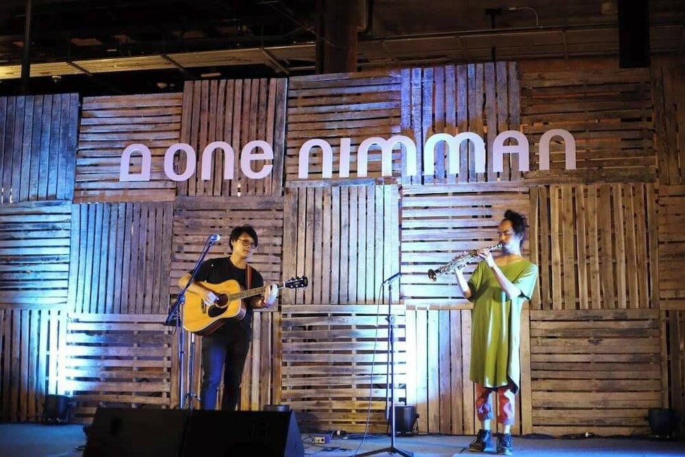 Фото La Belle Nuit House