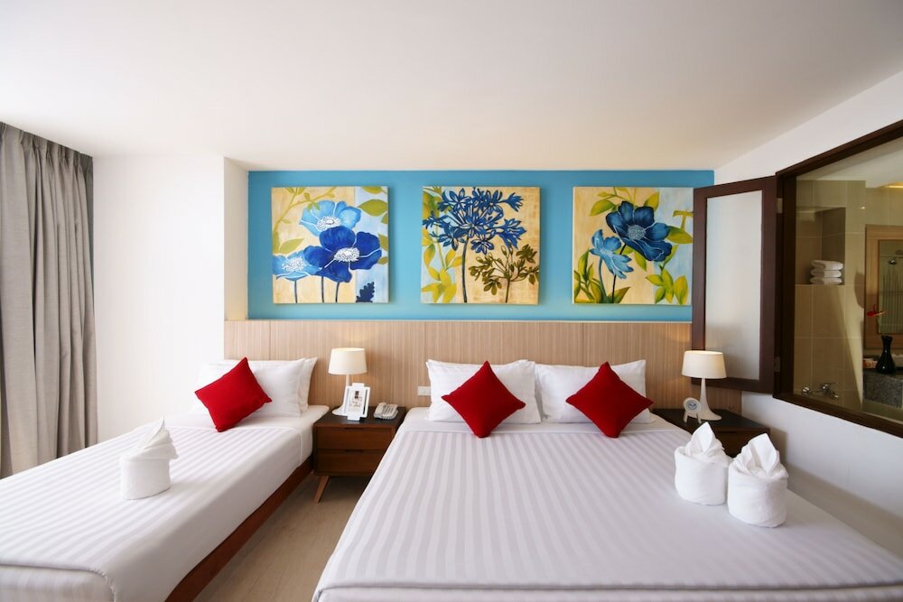 Фото Hotel J Pattaya