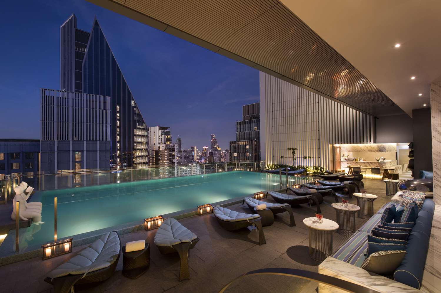 Фото Hilton Sukhumvit Bangkok