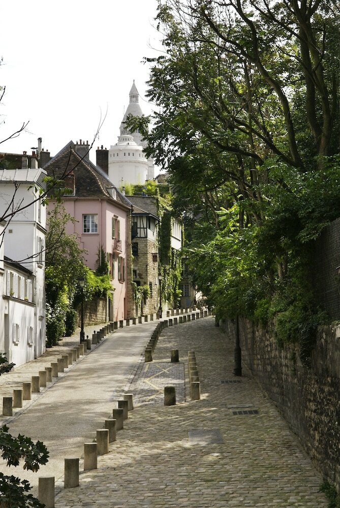 Фото Mercure Paris Montmartre Sacré Coeur