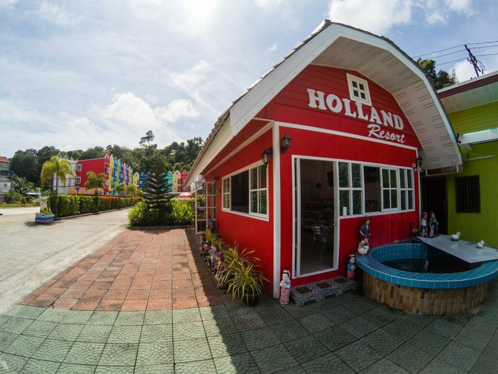 Hotel Holland Resort Phuket, Phuket Province, photo