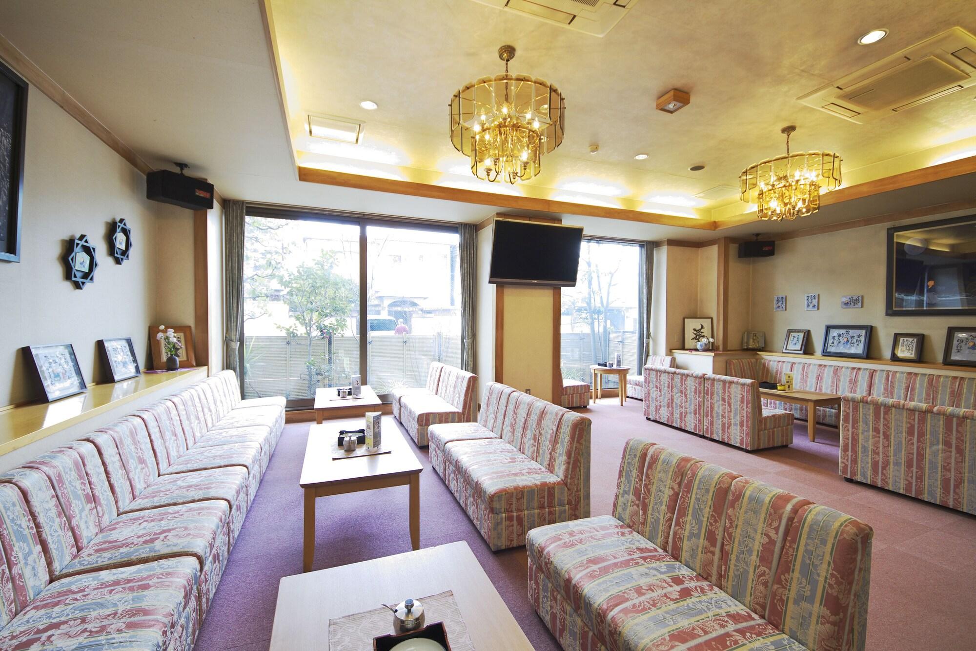 Фото Hotel Nansui