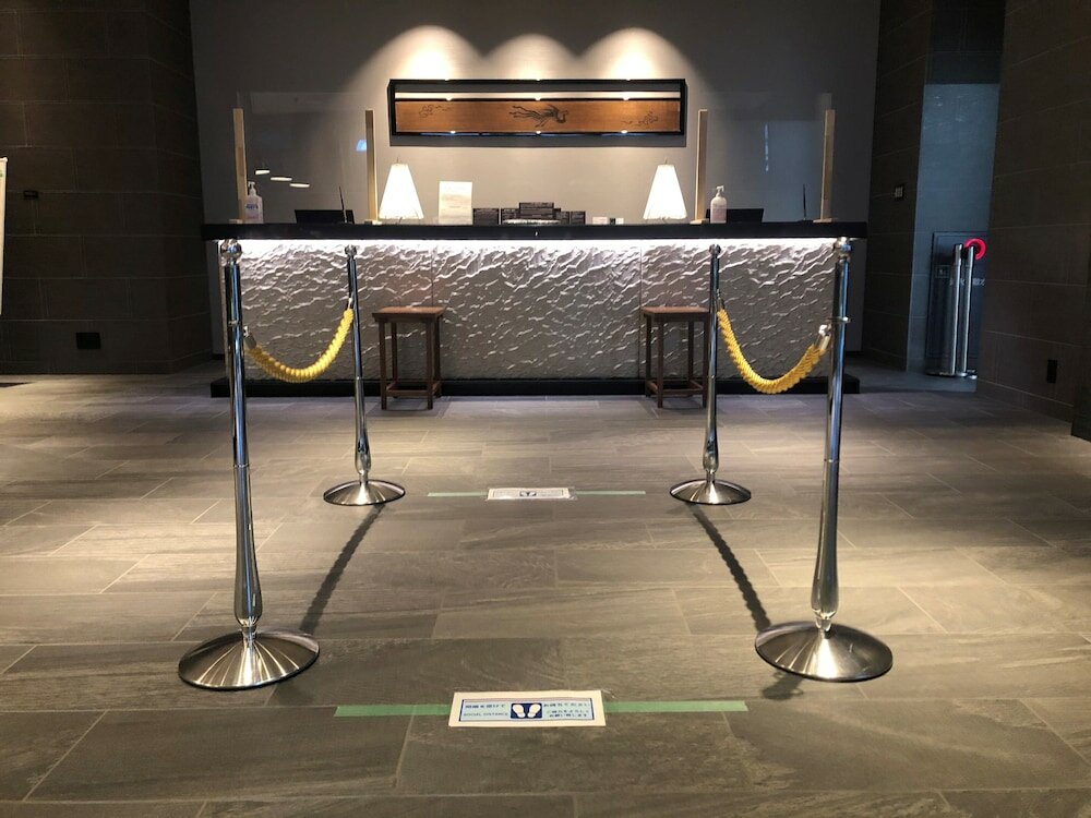 Фото Tokyu Stay Kyoto Sanjo Karasuma